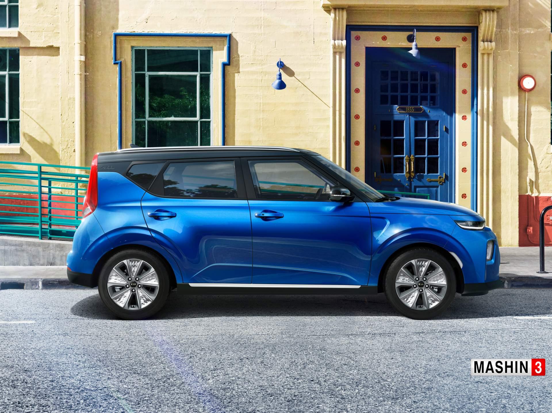 Kia Soul 2020